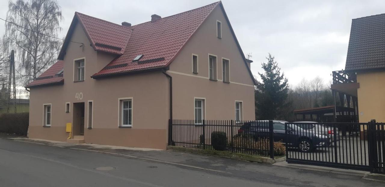 Apartament Nad Kamienna 2 Jelenia Góra Kültér fotó